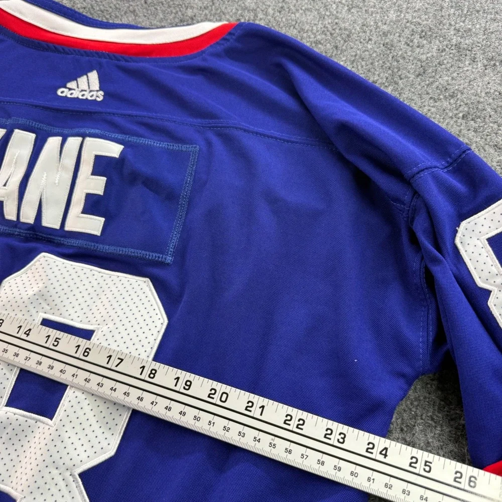Adidas USA Hockey Jersey Patrick Kane 88 2016 World Cup WCH Blue Mens Large L